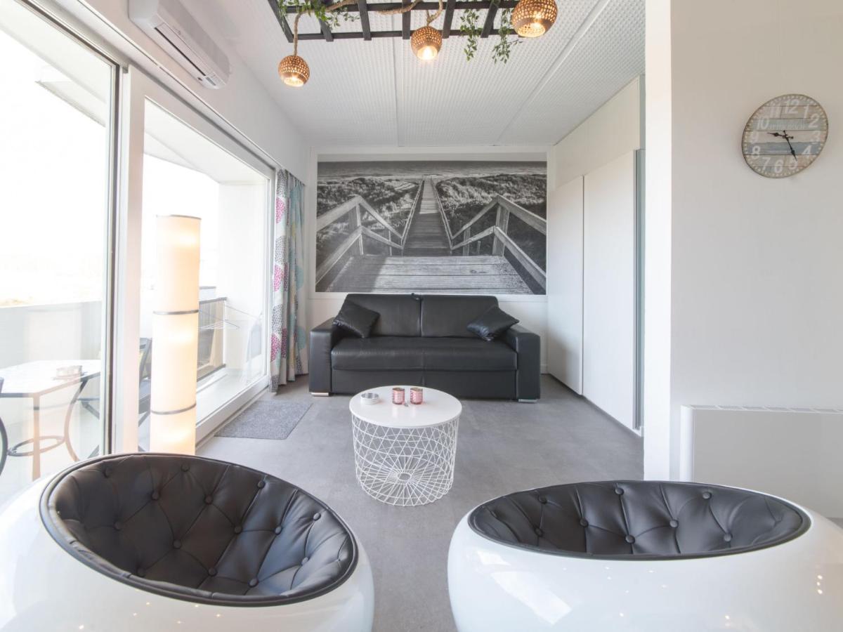 Studio Sea La Vie By Interhome De Haan Exteriör bild