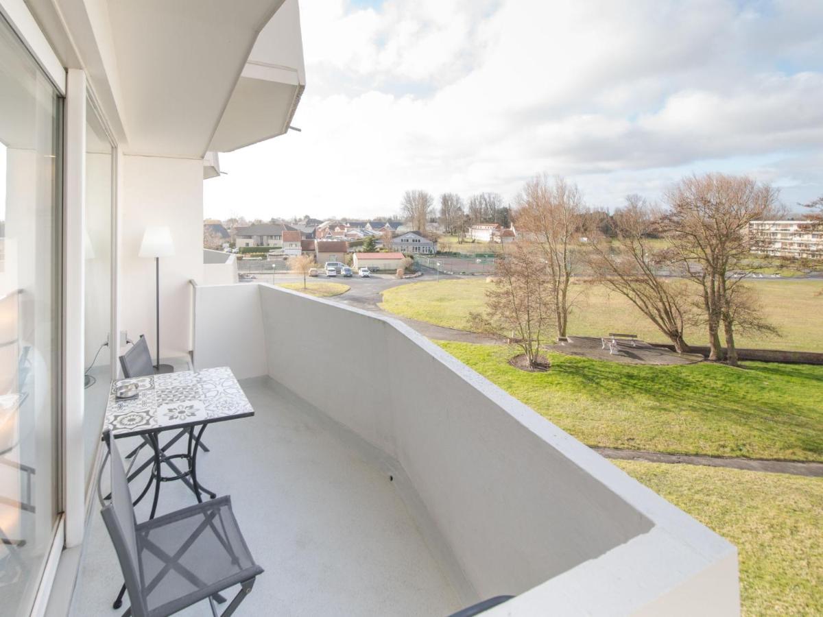 Studio Sea La Vie By Interhome De Haan Exteriör bild