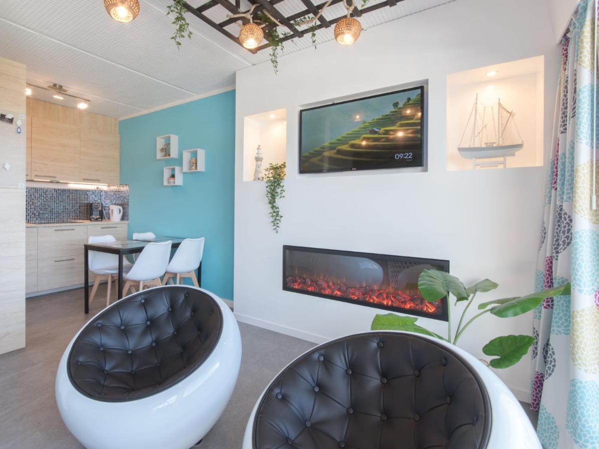 Studio Sea La Vie By Interhome De Haan Exteriör bild