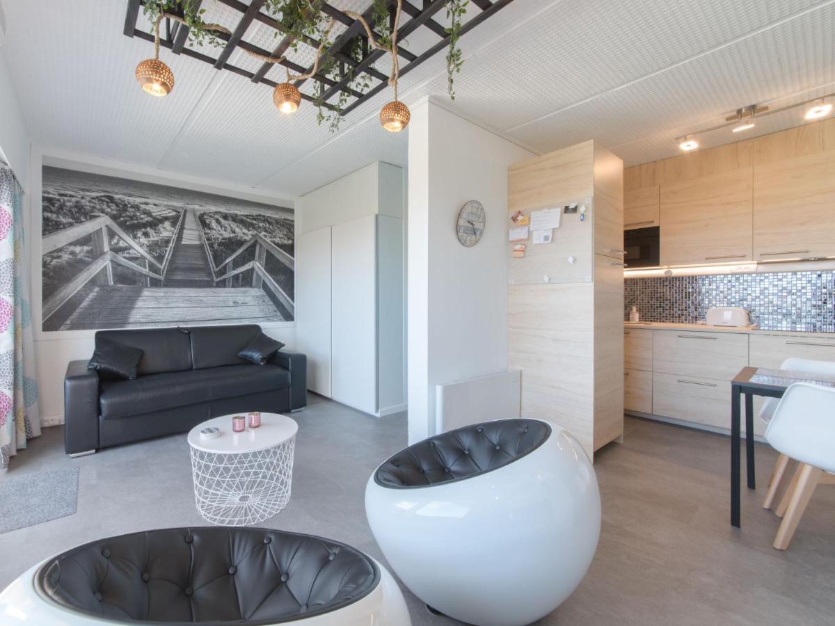 Studio Sea La Vie By Interhome De Haan Exteriör bild
