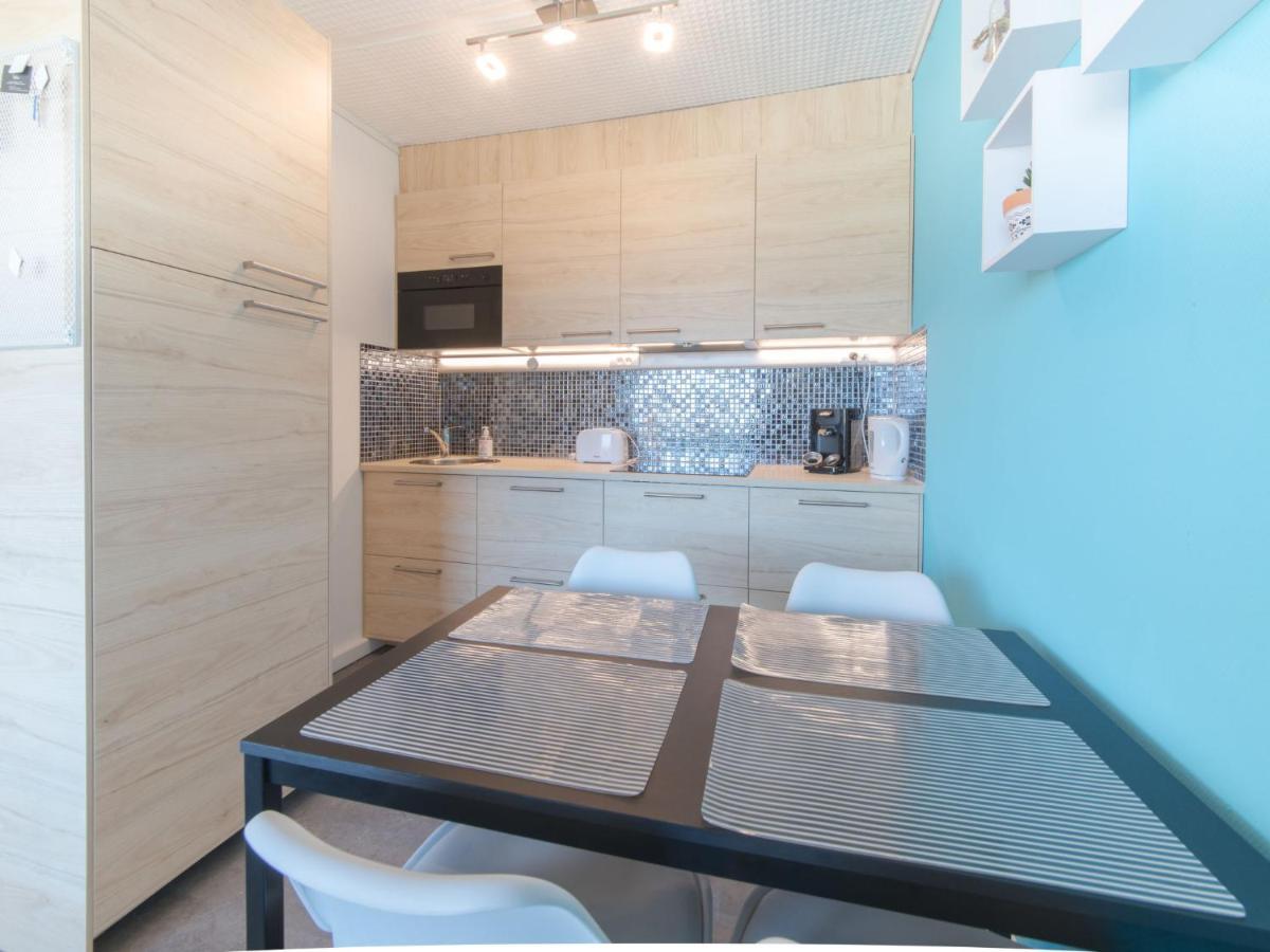 Studio Sea La Vie By Interhome De Haan Exteriör bild