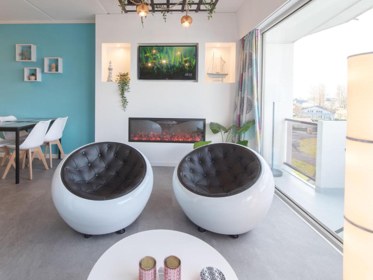 Studio Sea La Vie By Interhome De Haan Exteriör bild
